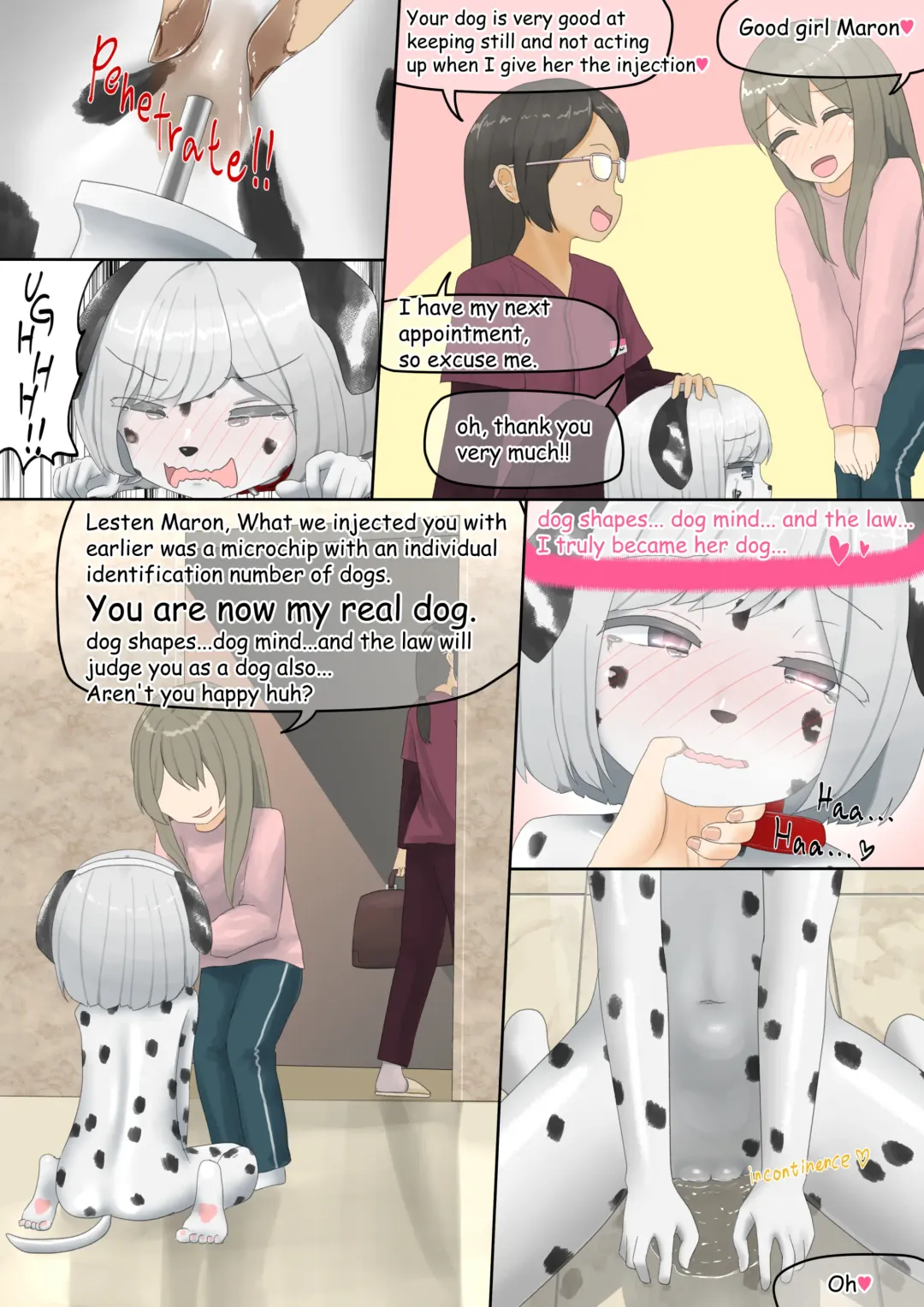 Dog Fhentai - Page 31