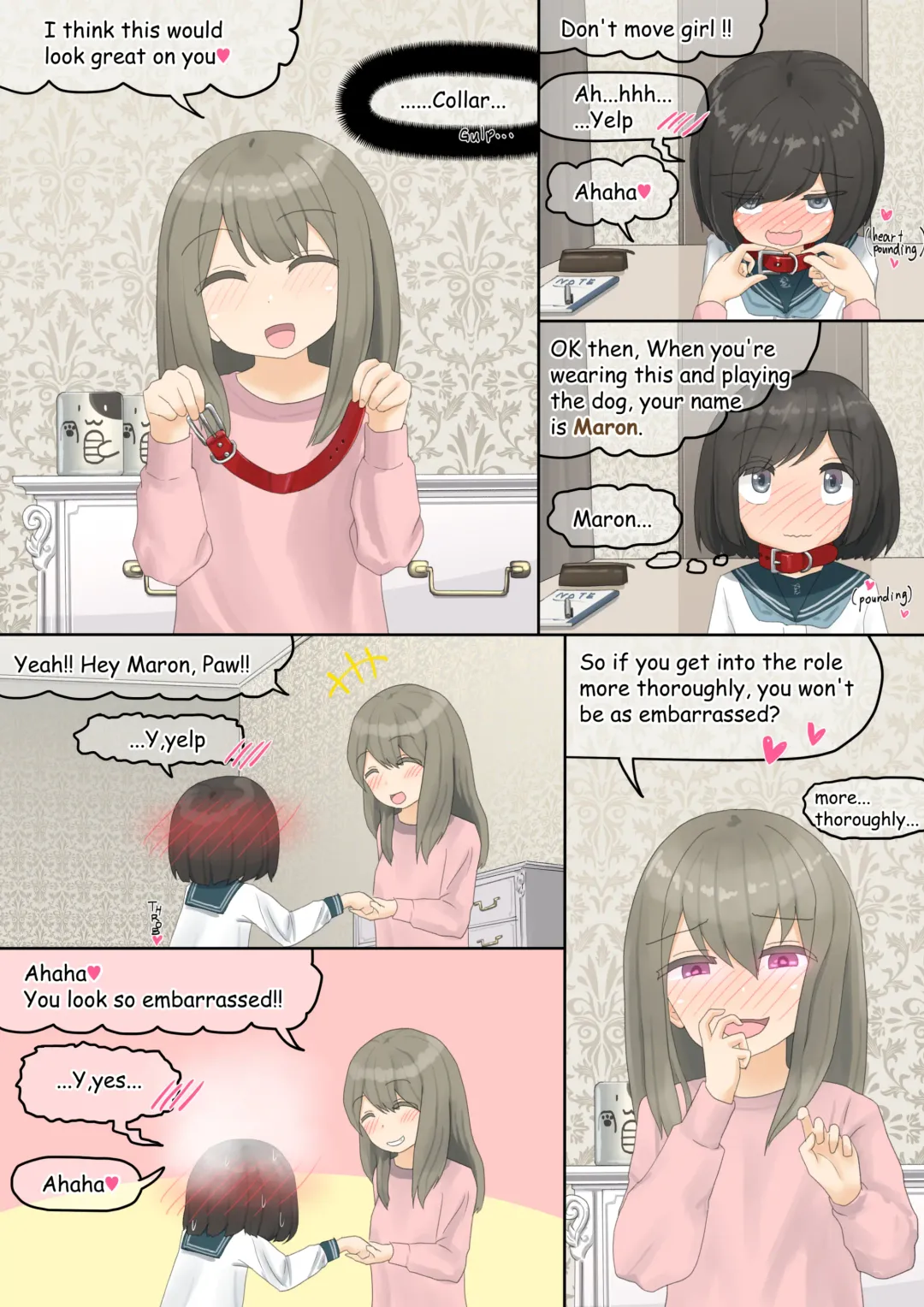 Dog Fhentai - Page 4