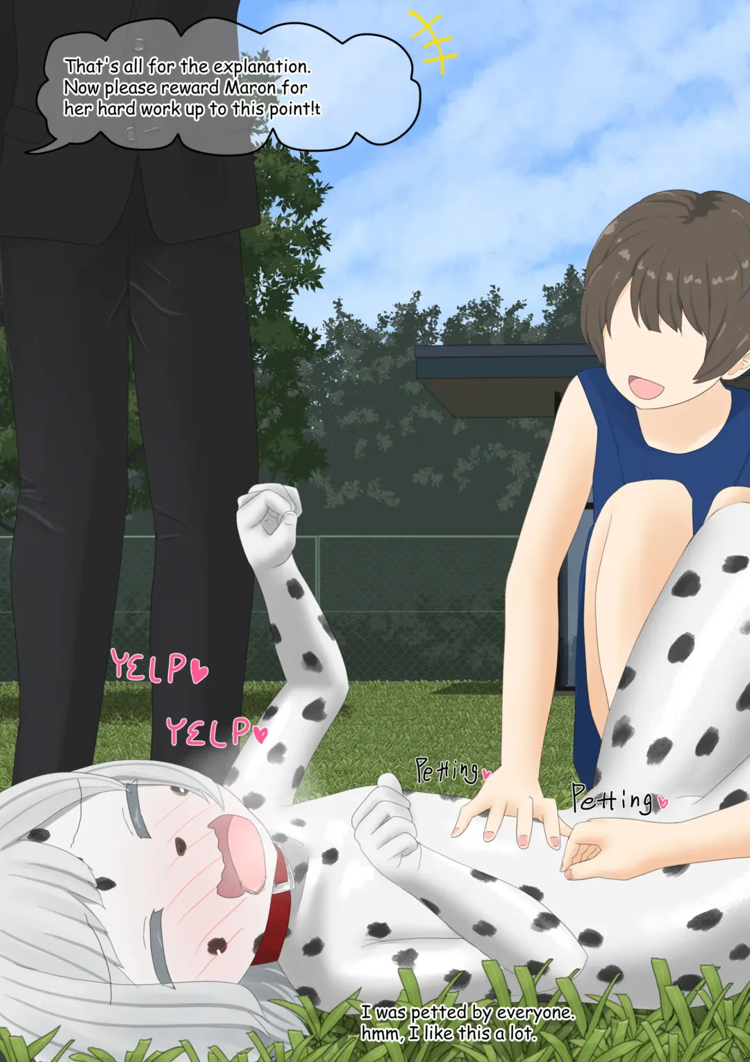 Dog Fhentai - Page 52