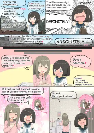 Dog Fhentai - Page 3