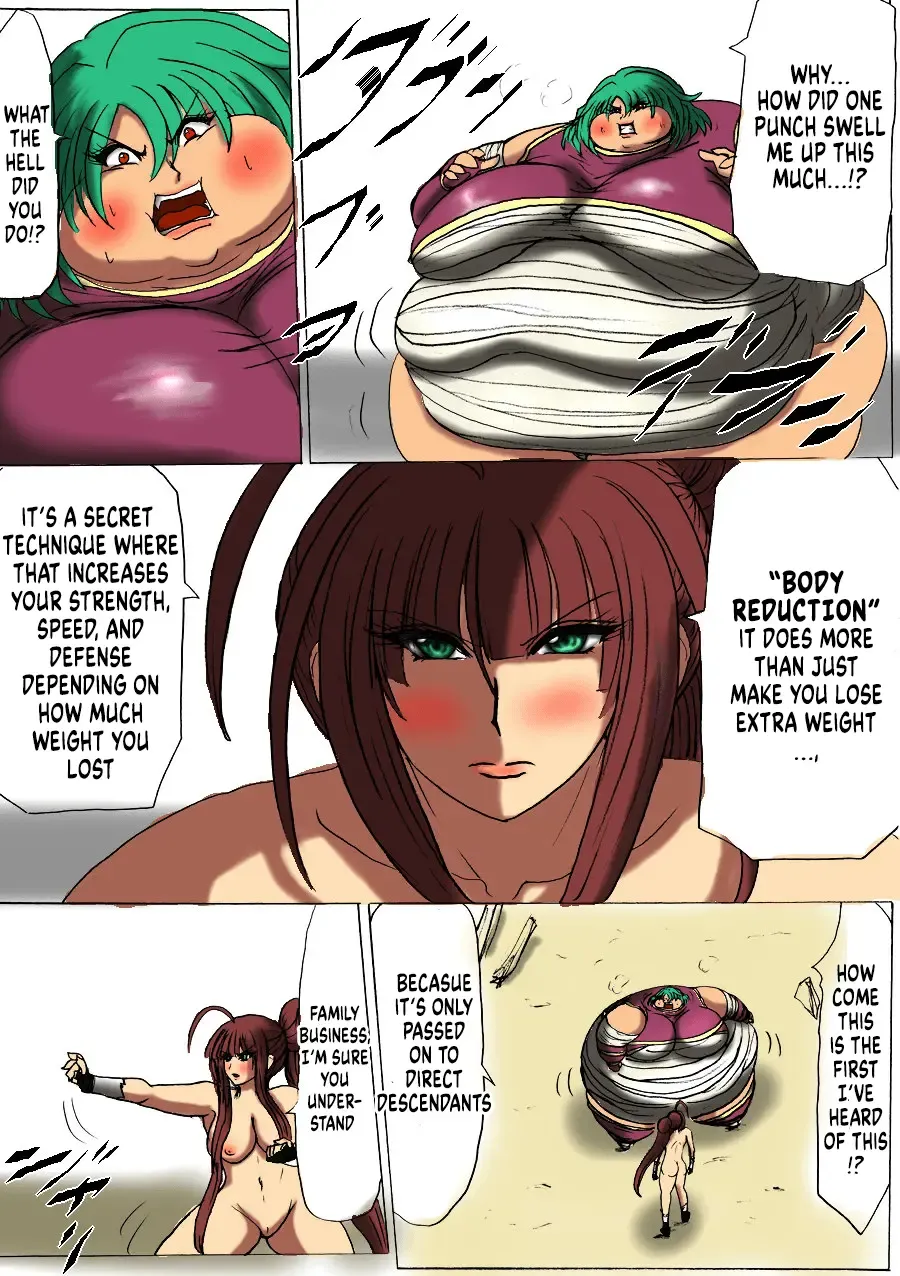 Shibou Yuugi Dai 3-tou Fhentai - Page 8