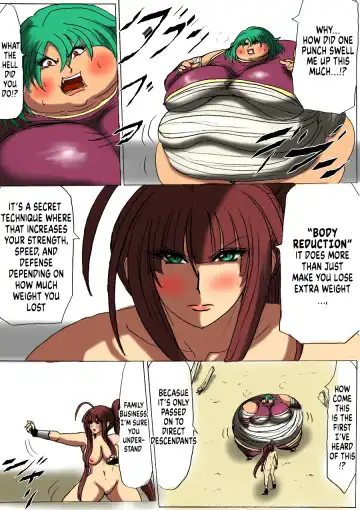 Shibou Yuugi Dai 3-tou Fhentai - Page 8