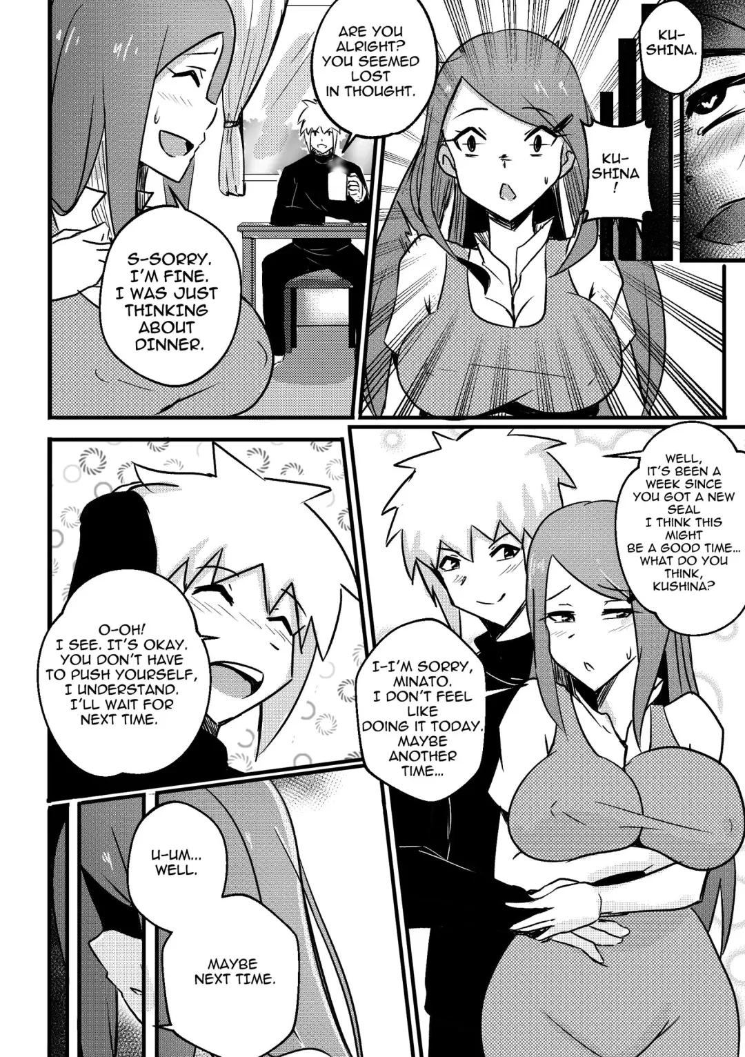 [Merkonig] B-Trayal 36 Fhentai - Page 13