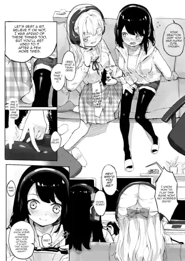 [Tritium] 强制喵化2 恐怖游戏^放送事故 | Forced Meow-ification 2 Horror game^Live stream fail gone wrong Fhentai - Page 10