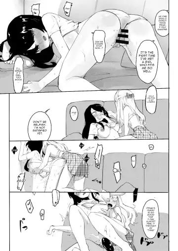 [Tritium] 强制喵化2 恐怖游戏^放送事故 | Forced Meow-ification 2 Horror game^Live stream fail gone wrong Fhentai - Page 29