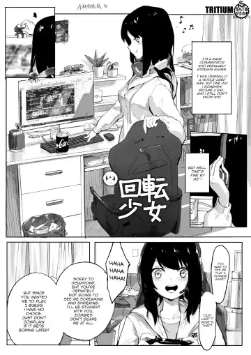[Tritium] 强制喵化2 恐怖游戏^放送事故 | Forced Meow-ification 2 Horror game^Live stream fail gone wrong Fhentai - Page 3