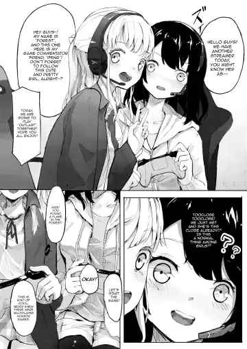 [Tritium] 强制喵化2 恐怖游戏^放送事故 | Forced Meow-ification 2 Horror game^Live stream fail gone wrong Fhentai - Page 8