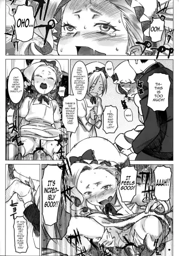 [At] Jochuu Reijou Amaretto Dainimaku Hakobune Fhentai - Page 14