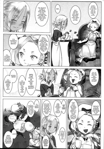 [At] Jochuu Reijou Amaretto Dainimaku Hakobune Fhentai - Page 4