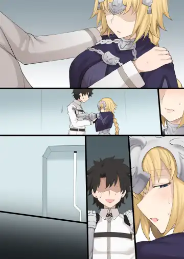 [Terasu Mc] Medb no Otoko ni Kizuna Saidai Made Ageta Jeanne D'Arc wo Netorareru Ero Manga Fhentai - Page 10