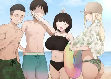 Read [Terasu Mc] クラスの仲良し男女で海→解散して夜は別の男と本気交尾NTR♥ - Fhentai