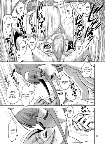 [Minazuki Juuzou] Haru no Tsuzuki Fhentai - Page 19