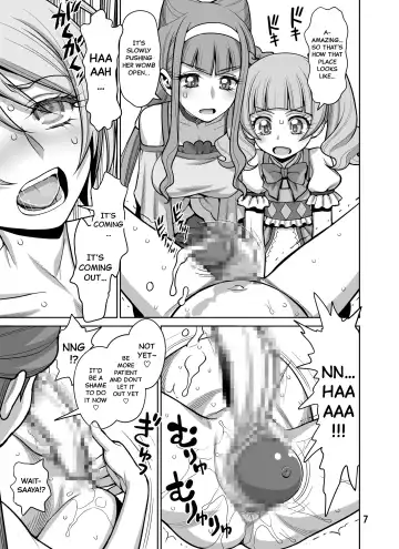 [Minazuki Juuzou] Haru no Tsuzuki Fhentai - Page 7