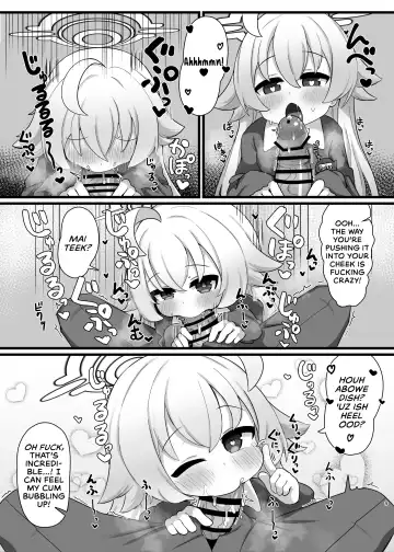 [Samejima Retro] Hoshino Senpai no Otou-san ni Naritai | I Want To Be Hoshino's Daddy Fhentai - Page 9