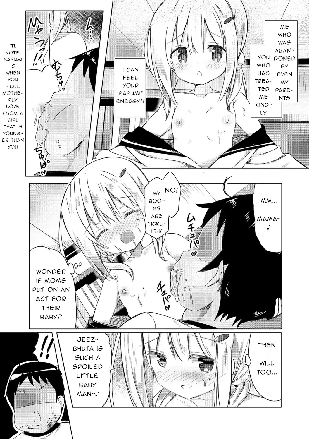 [Sakusabe Kyosuke] Onee-chan ni Narudamon! | I'm Going to Be an Older Sister! Fhentai - Page 6