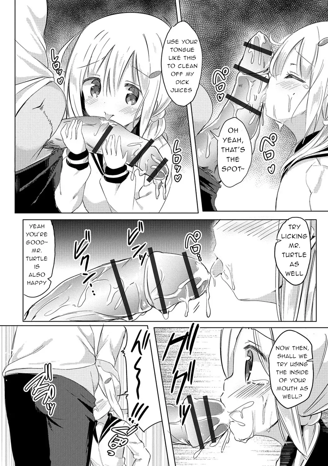 [Sakusabe Kyosuke] Onee-chan ni Narudamon! | I'm Going to Be an Older Sister! Fhentai - Page 8