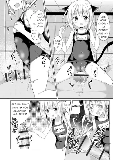 [Sakusabe Kyosuke] Onee-chan ni Narudamon! | I'm Going to Be an Older Sister! Fhentai - Page 12