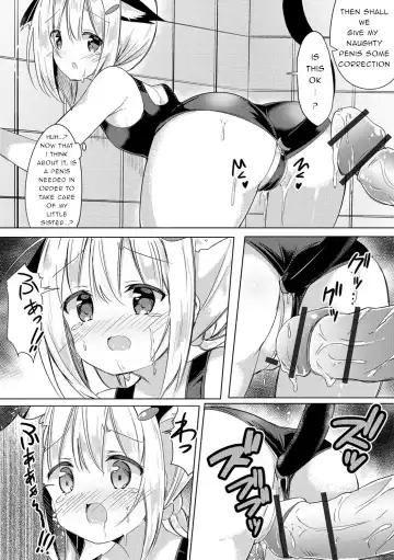[Sakusabe Kyosuke] Onee-chan ni Narudamon! | I'm Going to Be an Older Sister! Fhentai - Page 13