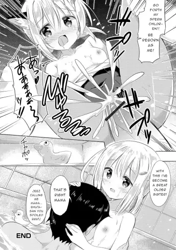 [Sakusabe Kyosuke] Onee-chan ni Narudamon! | I'm Going to Be an Older Sister! Fhentai - Page 16