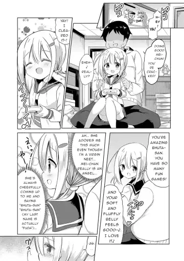 [Sakusabe Kyosuke] Onee-chan ni Narudamon! | I'm Going to Be an Older Sister! Fhentai - Page 2