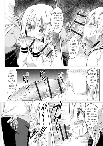 [Sakusabe Kyosuke] Onee-chan ni Narudamon! | I'm Going to Be an Older Sister! Fhentai - Page 8