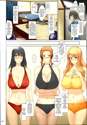 [Jin] Tachibana-san's Circumstances With a Man (decensored) Fhentai - Page 153