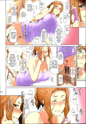 [Jin] Tachibana-san's Circumstances With a Man (decensored) Fhentai - Page 230