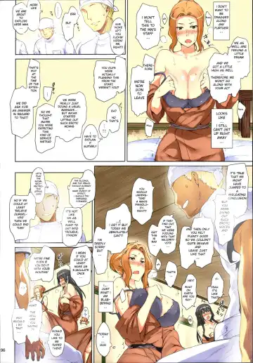 [Jin] Tachibana-san's Circumstances With a Man (decensored) Fhentai - Page 96