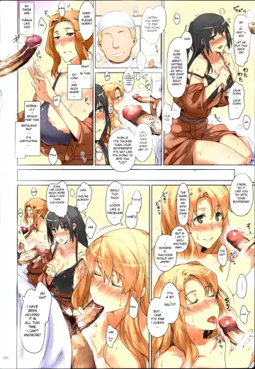 [Jin] Tachibana-san's Circumstances With a Man (decensored) Fhentai - Page 98