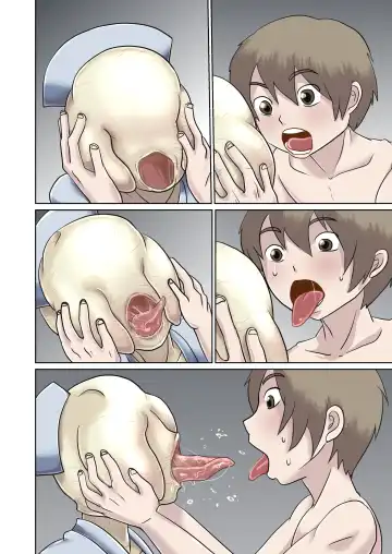 Happy End of the World Fhentai - Page 38