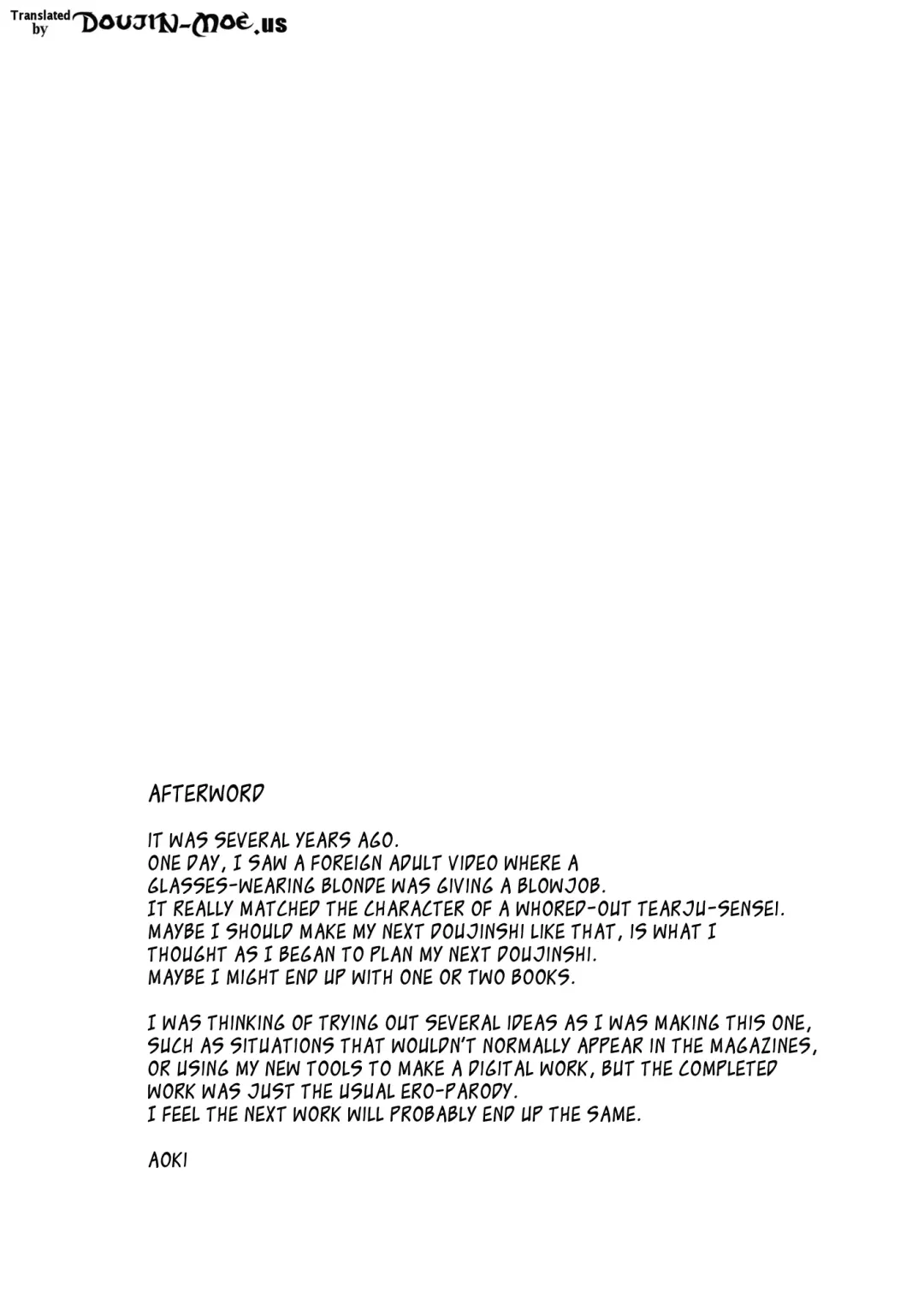 [Aoki Kanji] Bijin Kagakusha in Aku no Soshiki | Beautiful Scientist in an Evil Organization Fhentai - Page 24