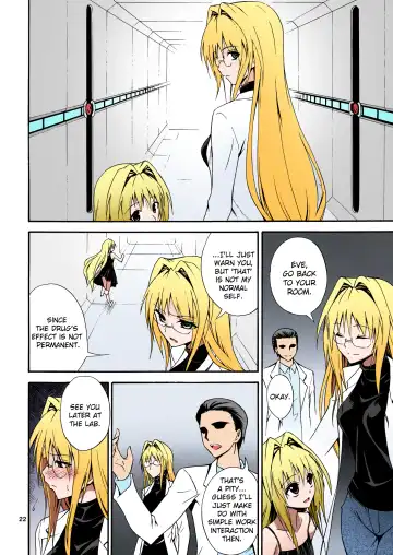 [Aoki Kanji] Bijin Kagakusha in Aku no Soshiki | Beautiful Scientist in an Evil Organization Fhentai - Page 21