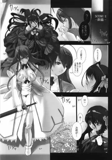 [Miss Black] Feuerig Fhentai - Page 11