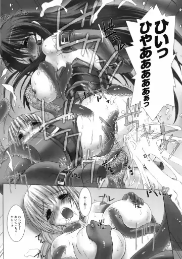 [Miss Black] Feuerig Fhentai - Page 47