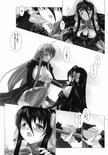 [Miss Black] Feuerig Fhentai - Page 87