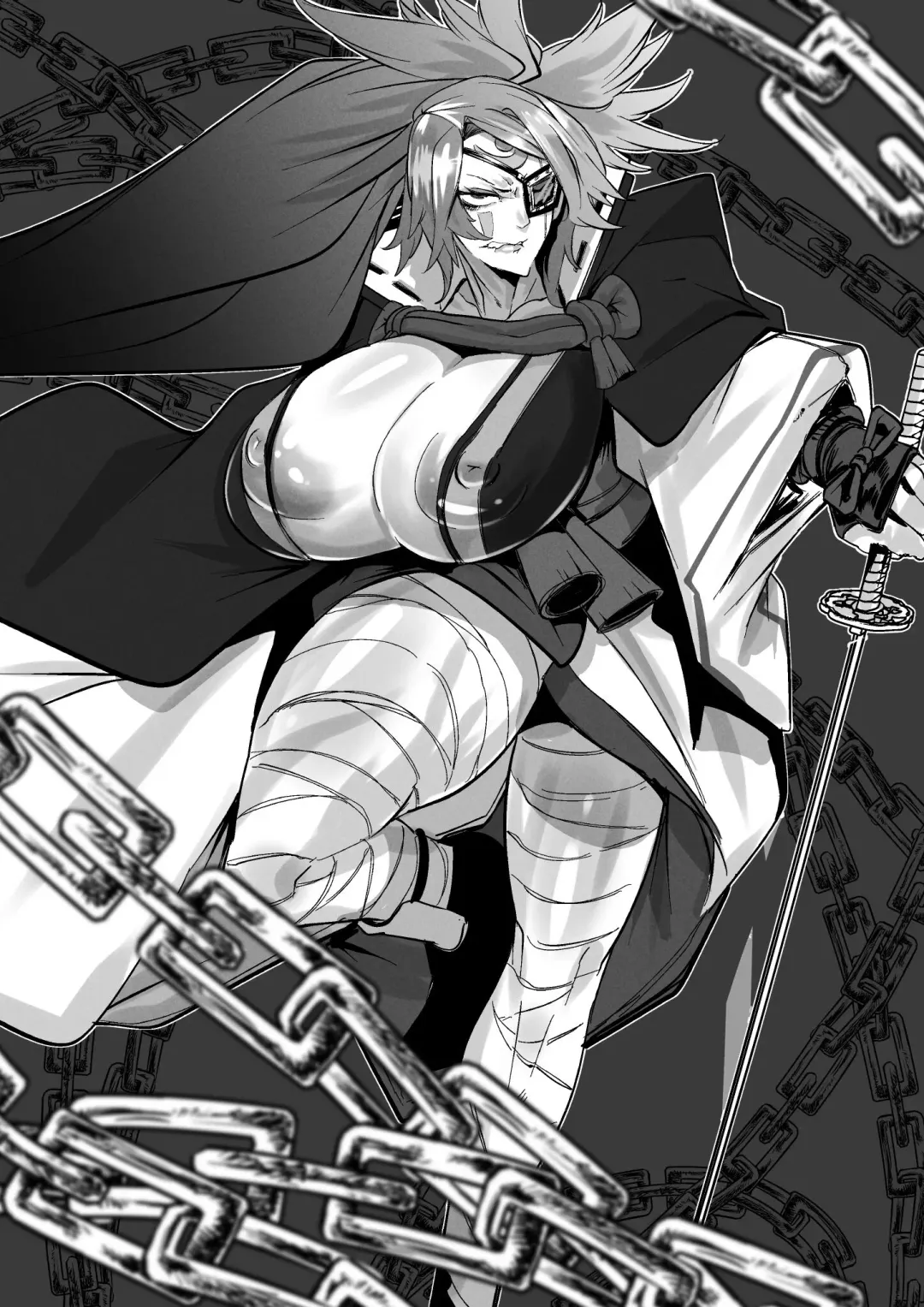 [Mr.way] Saimin Onaho ni Natta Baiken-nee-san Fhentai - Page 8