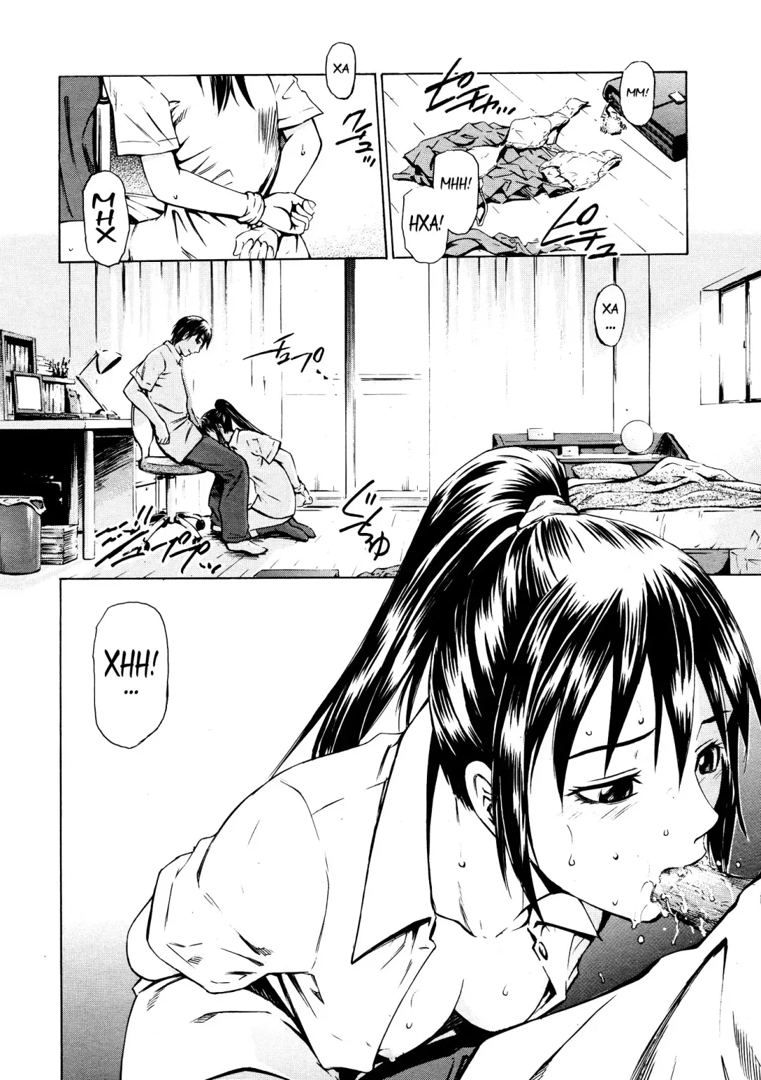 [Sabashi Renya] Sempai Pet | Семпай, ты моя собственность! Fhentai - Page 2