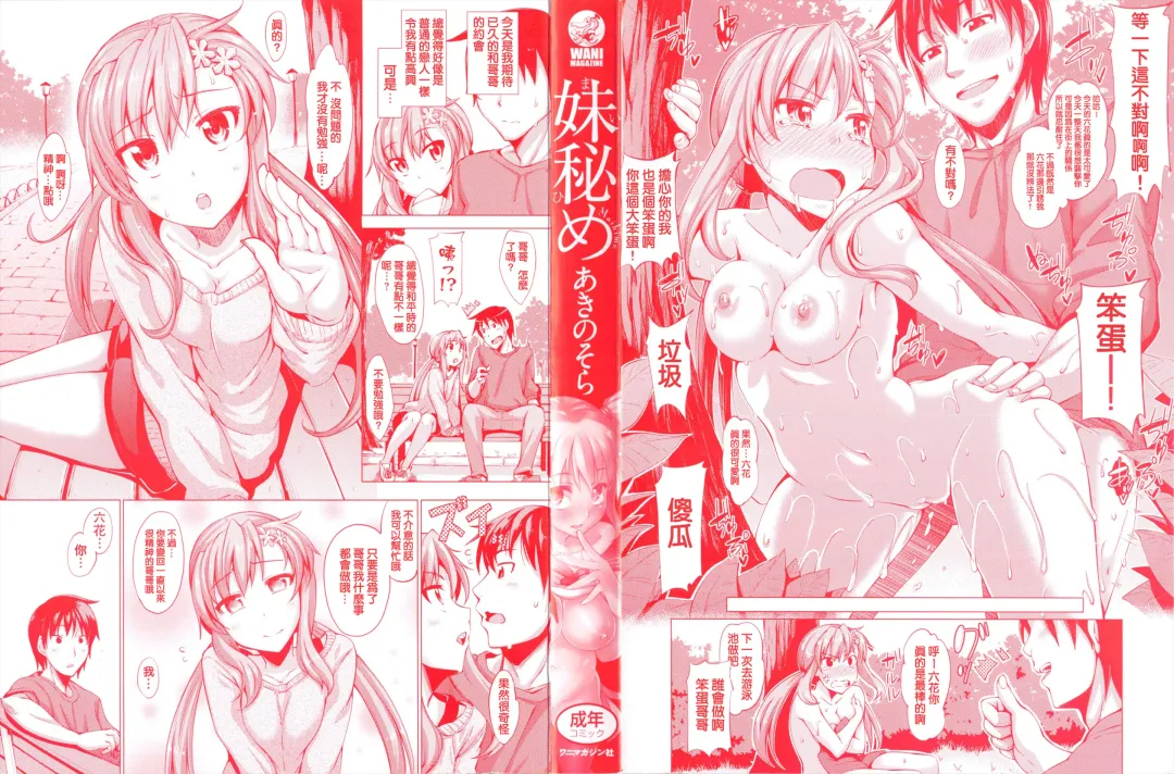 [Akino Sora] Maihime + Toranoana Tokuten Short Comic Fhentai - Page 4