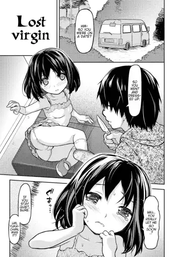 Read [Saba Satoru] Lost Virgin (decensored) - Fhentai