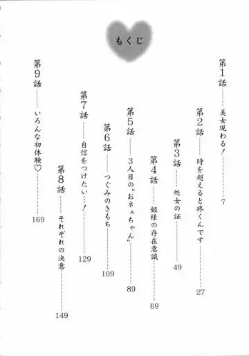 [Tenyou] Oneechantachi ga Yatte Kuru 1 Fhentai - Page 4