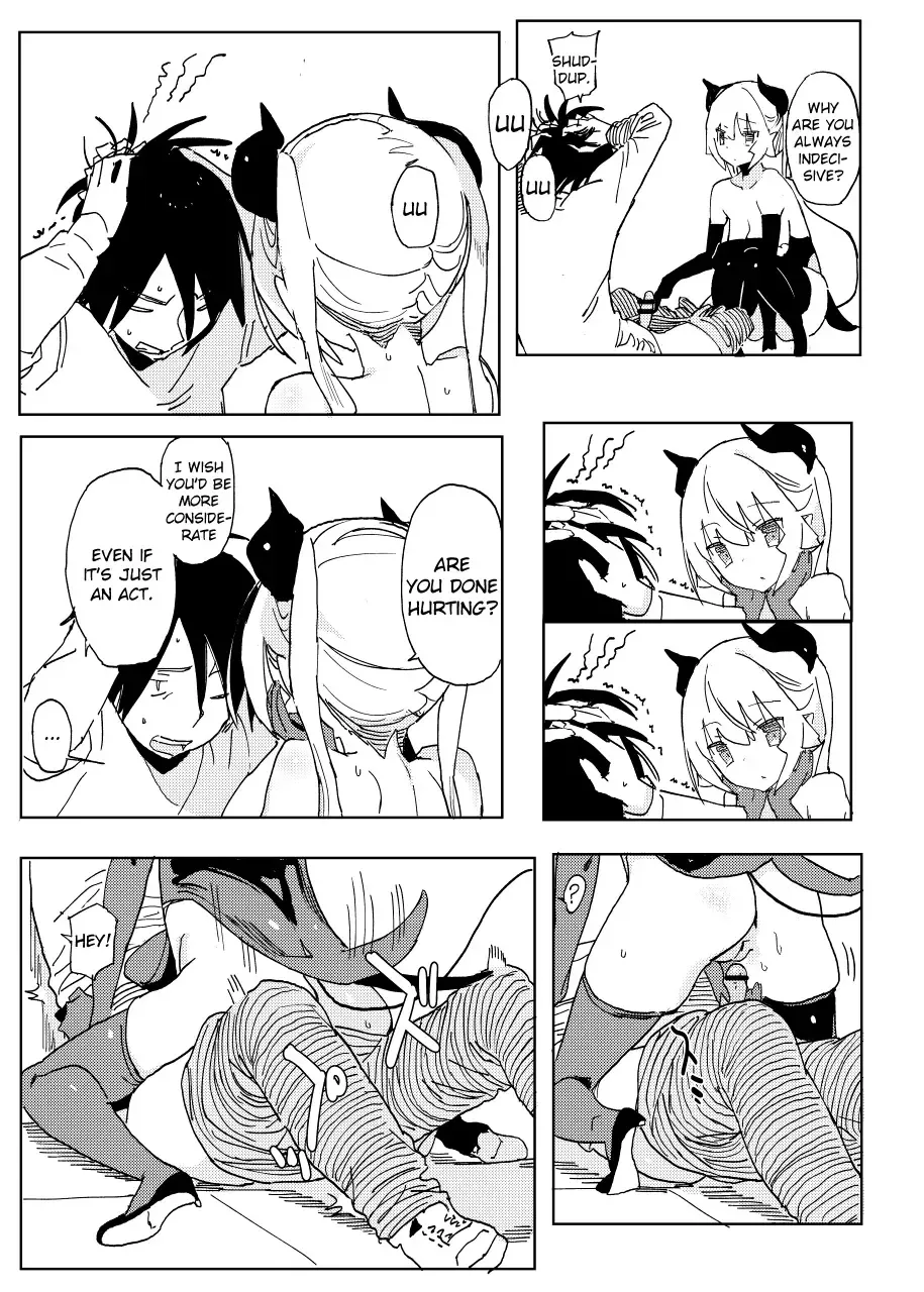 [Taketori Zaiku] Nana no Itazura II | Nana's Mischiefs II [English] [RyuugaTL] Digital] Fhentai - Page 35