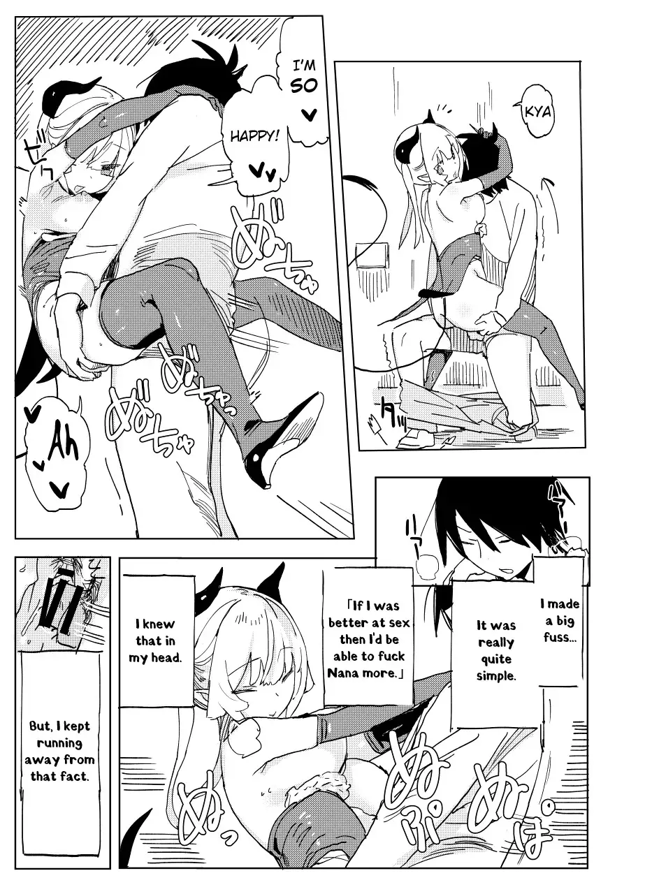 [Taketori Zaiku] Nana no Itazura II | Nana's Mischiefs II [English] [RyuugaTL] Digital] Fhentai - Page 5