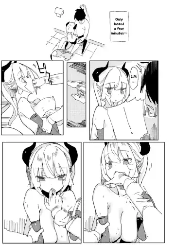 [Taketori Zaiku] Nana no Itazura II | Nana's Mischiefs II [English] [RyuugaTL] Digital] Fhentai - Page 11