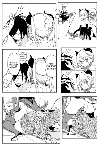 [Taketori Zaiku] Nana no Itazura II | Nana's Mischiefs II [English] [RyuugaTL] Digital] Fhentai - Page 35