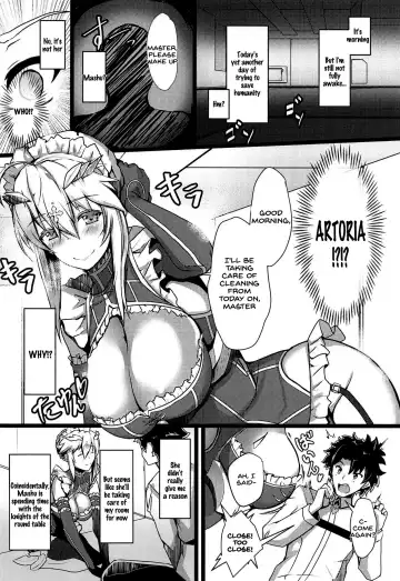 [Untue] Chichiue Maid Gohoushi Kyouka Quest Fhentai - Page 5