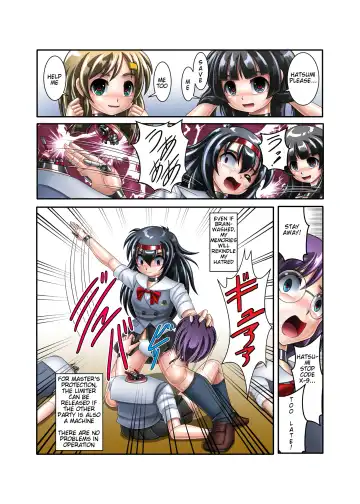 Hatsumi no Nagai San-Shuukan | Hatsumi's 3 Long Weeks Fhentai - Page 19