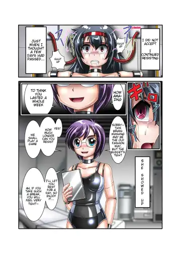 Hatsumi no Nagai San-Shuukan | Hatsumi's 3 Long Weeks Fhentai - Page 9