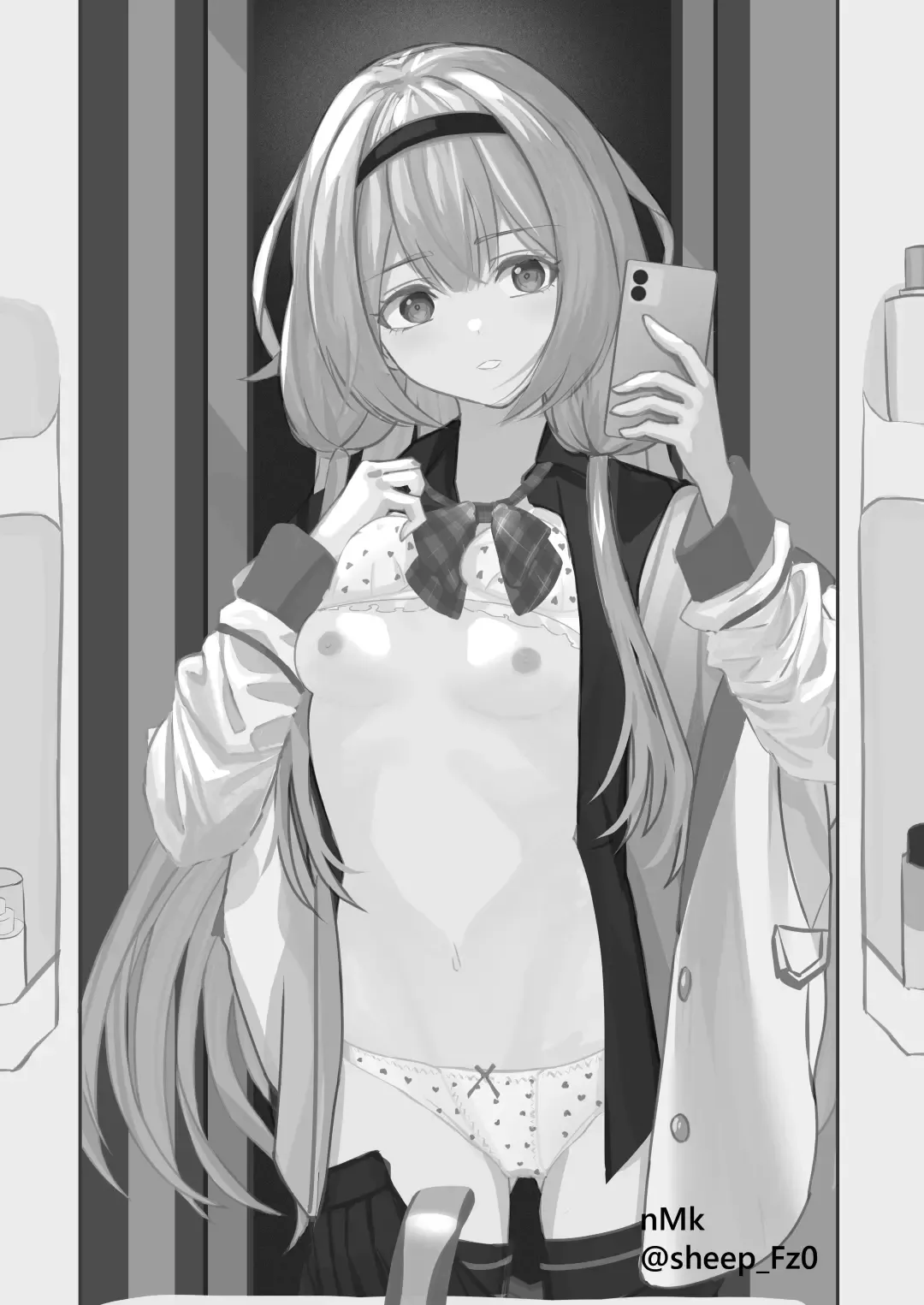 [Akashi Rokuro] Ippai Shaberu Kimi ga Suki - I love you who talk a lot. Fhentai - Page 23