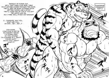 [Jin] Ootora | Big Tiger Fhentai - Page 14