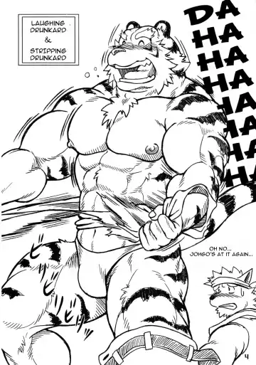 [Jin] Ootora | Big Tiger Fhentai - Page 4